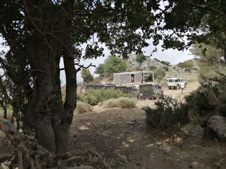 Explore the White Mountains of Crete - Tour Highlights