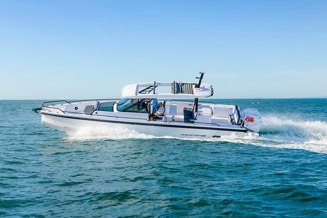 Explore the Whitsunday Islands on a Private Charter Boat  - The Whitsundays & Hamilton Island - Additional Information