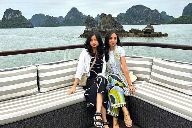 Explore the Wonders of Ha Long & Lan Ha Bay on Jade Sails Cruise - Authenticity and Value