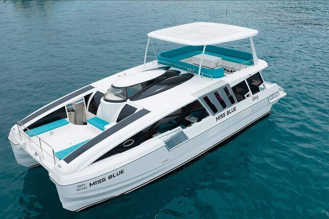 Explore the Wonders of Phi Phi Islands with lunch from Phuket - A Closer Look at the Itinerary