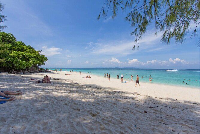 Explore the Wonders of Phi Phi Islands with lunch from Phuket - FAQs