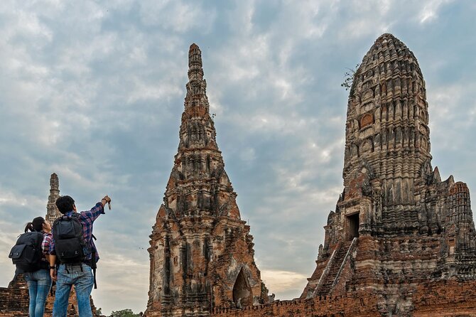 Explore the World Heritage Of Ayutthaya - History of Ayutthaya