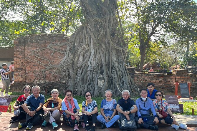Explore the World Heritage Of Ayutthaya - Architectural Wonders in Ayutthaya
