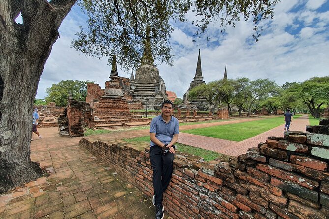Explore the World Heritage Of Ayutthaya - Exploring Ayutthayas Royal Palaces