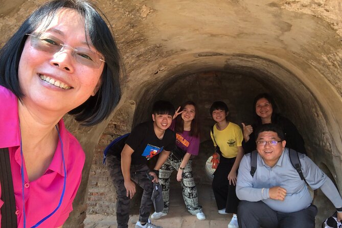 Explore the World Heritage Of Ayutthaya - Outdoor Activities in Ayutthaya