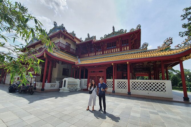 Explore the World Heritage Of Ayutthaya - Common Questions