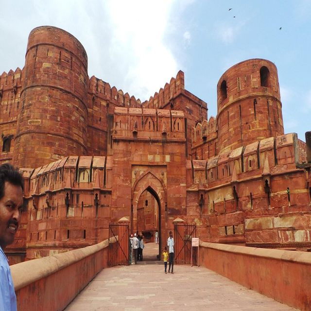 Explore The World Heritage Sites From Delhi 3 Days 2 Night - The Sum Up