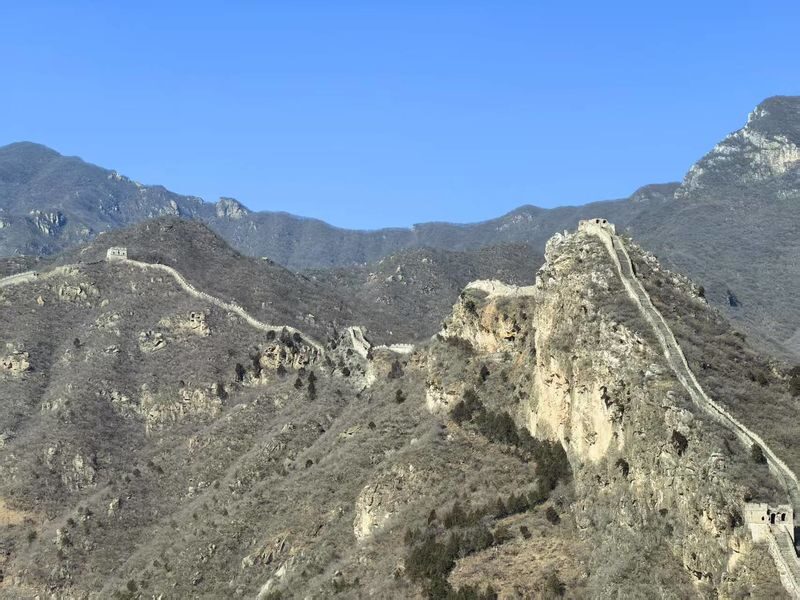 Explore the Xiangshui Lake Great Wall (freely combine Mutianyu / Ming Tombs / Summer Palace) - Adding Mutianyu, the Ming Tombs, or Summer Palace