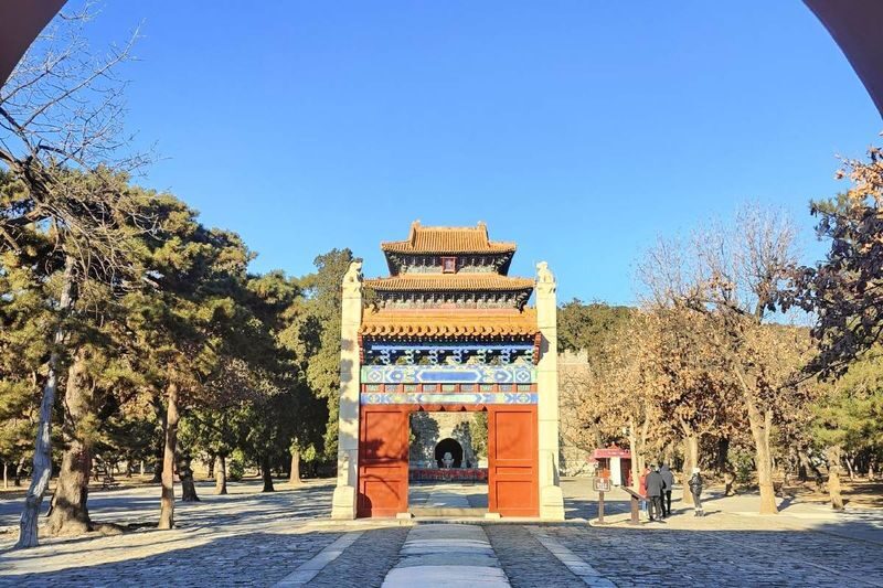 Explore the Xiangshui Lake Great Wall (freely combine Mutianyu / Ming Tombs / Summer Palace) - Timing, comfort, and a few useful checks