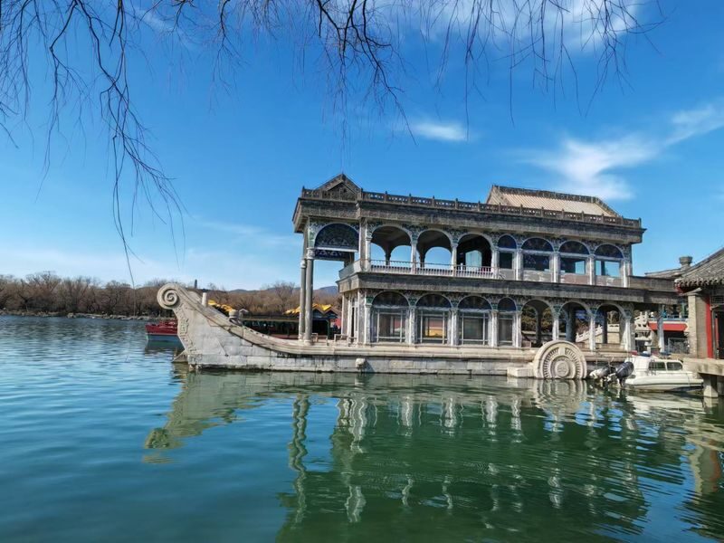 Explore the Xiangshui Lake Great Wall (freely combine Mutianyu / Ming Tombs / Summer Palace) - Who should choose this trip