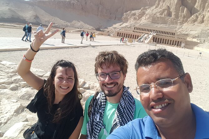 Explore Thebes East Bank and West Bank - Overview of Thebes East Bank and West Bank