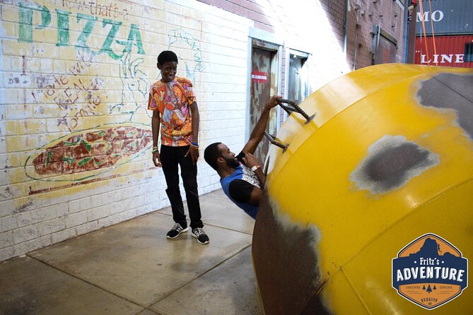 Explore Ticket to Fritzs in Branson - Directions