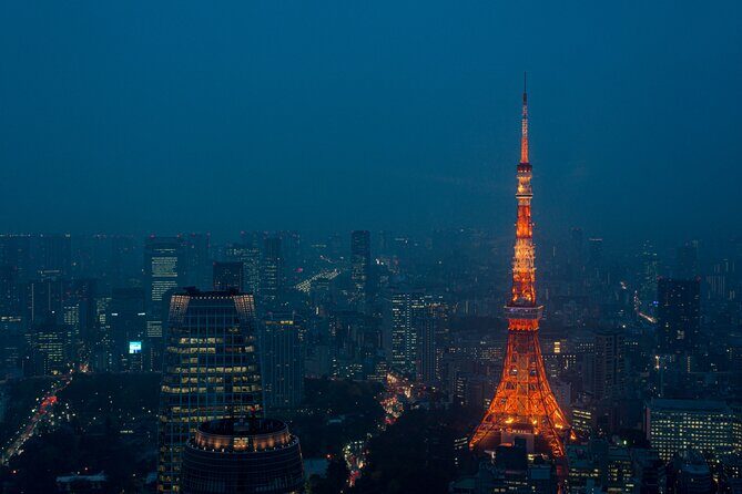 Explore Tokyo In Evening  Private Tour with Guide (7/12) - Good To Know