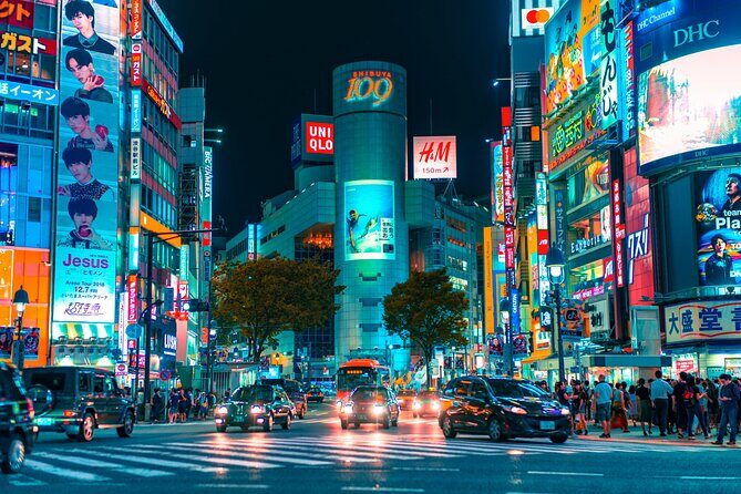 Explore Tokyo In Evening  Private Tour with Guide (7/12) - Transportation and Convenience