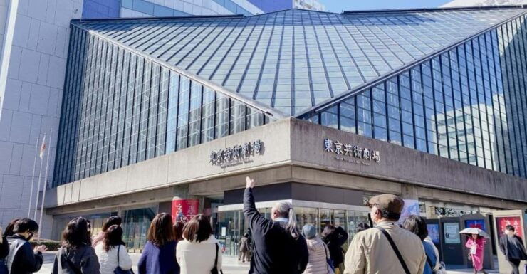 Explore Tokyo Metropolitan Theatre Tour (English,Chinese) - Good To Know