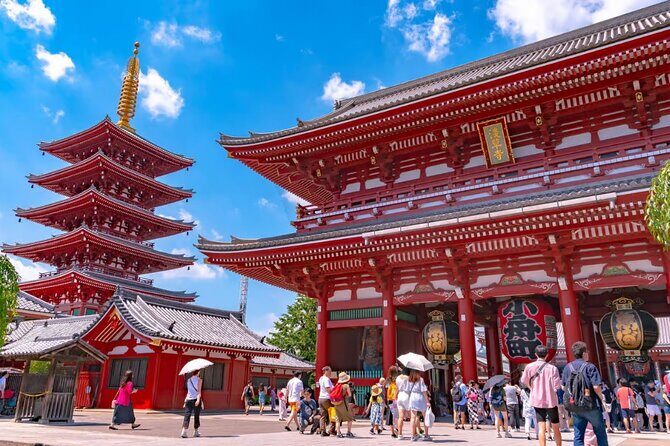 Explore Tokyo on a Private Walking Tour - Good To Know