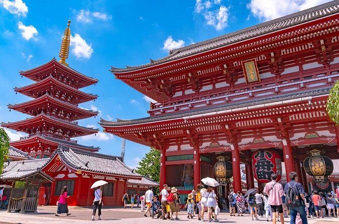 Explore Tokyo on a Private Walking Tour - Who Will Love This Tour?