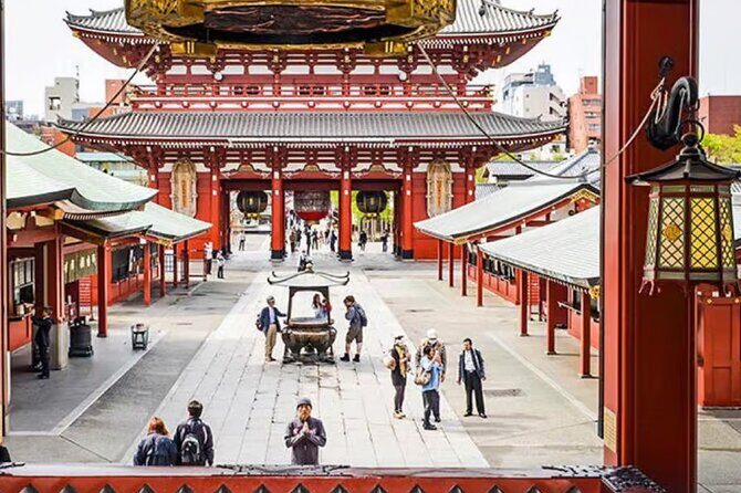 Explore Tokyo on a Private Walking Tour - FAQ