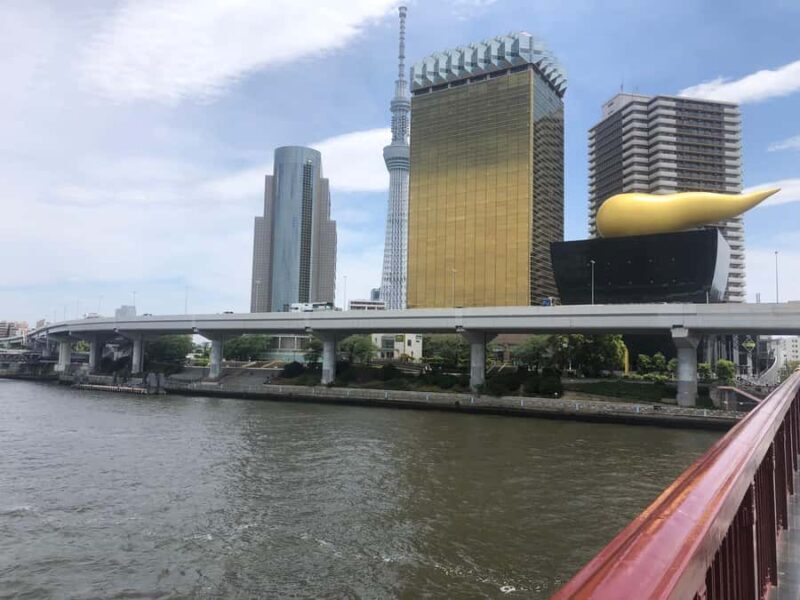 Explore Tokyo Your Way: 5h Private Customizable Walking tour - The Itinerary: What Might Your Day Look Like?