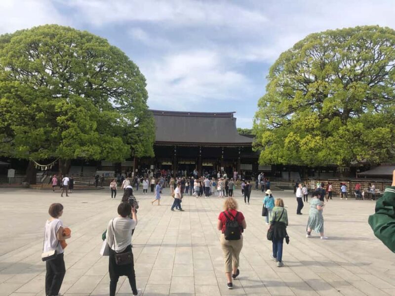 Explore Tokyo Your Way: 5h Private Customizable Walking tour - FAQ