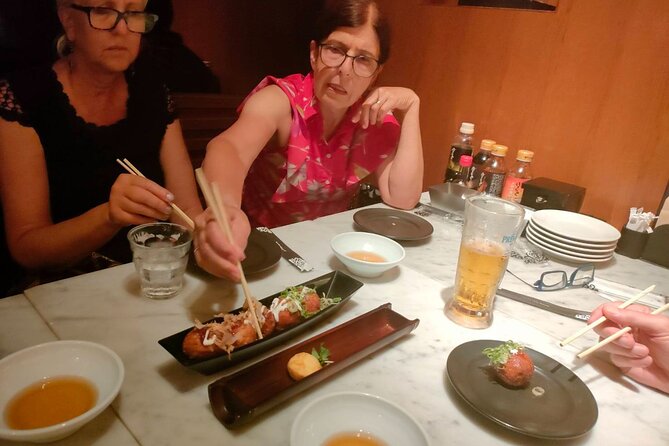 Explore Tokyos Amazing Culinary Delights After 5 - Tokyos Vibrant Night Food Scene