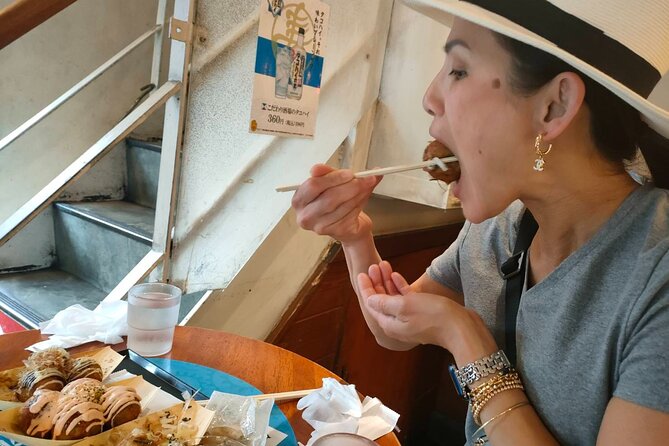 Explore Tokyos Amazing Culinary Delights After 5 - Savory and Sweet Food Stops