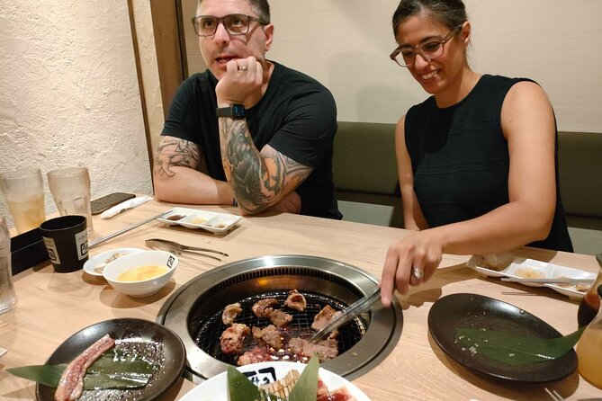 Explore Tokyos Amazing Culinary Delights After 5 - Nighttime Food Adventure in Tokyo