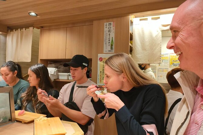 Explore Tokyos Amazing Culinary Delights After 5 - Discover Tokyos Gastronomic Delights