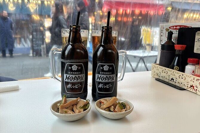 Explore Tokyos History on Foot Asakusa Kappabashi and Ueno - Practical Details and Value