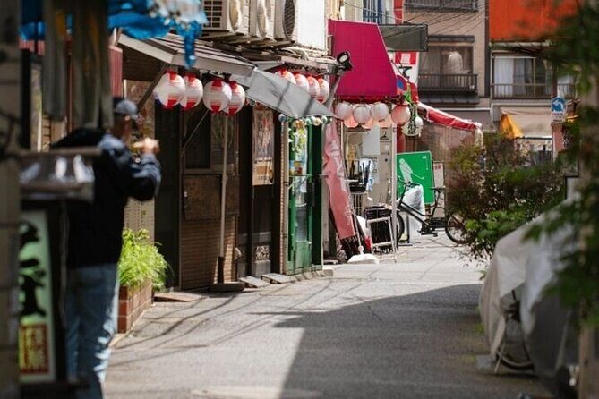 Explore Tokyos History on Foot Asakusa Kappabashi and Ueno - FAQ