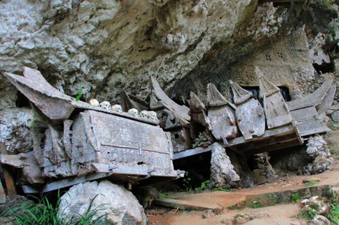 Explore Toraja Culture Heritage in 3 Days from Makassar - The Sum Up