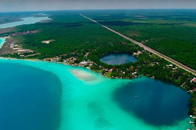 Explore Tour Bacalar Marmol Beach Club only from Playa del Carmen - Good To Know
