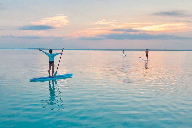 Explore Tour Bacalar Marmol Beach Club only from Playa del Carmen - Final Thoughts