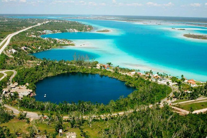 Explore Tour Bacalar Marmol Beach Club only from Playa del Carmen - FAQ