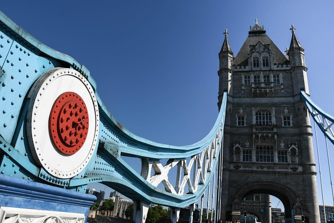 Explore Tower Bridge & Westminster Walking Tour - Booking and Further Information