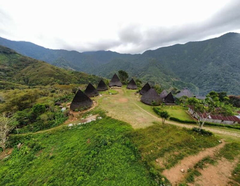 Explore Traditional Village of WAE REBO 2D/1N Shared Tour - Good To Know