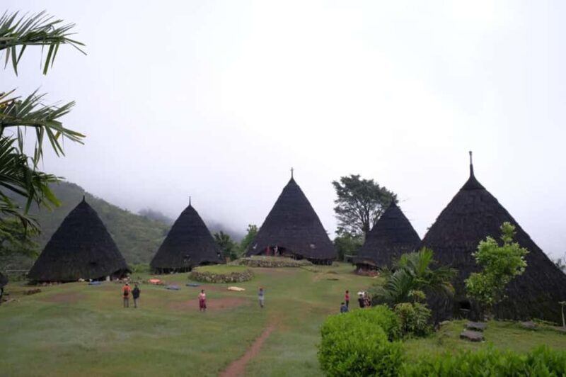 Explore Traditional Village of WAE REBO 2D/1N Shared Tour - A Closer Look at the Wae Rebo Tour Experience