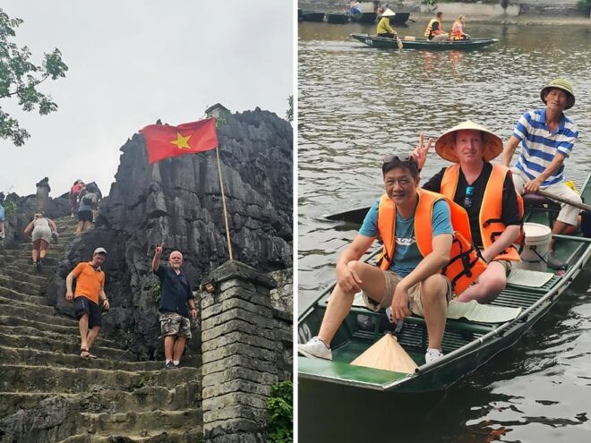 Explore Trang An, Mua Cave, Hoa Lu: a Day Trip From Hanoi - Discovering Hoa Lu