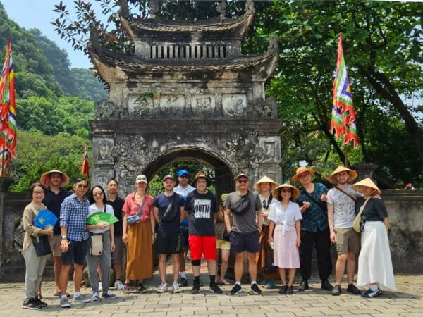 Explore Trang An, Mua Cave, Hoa Lu: a Day Trip From Hanoi - The Sum Up