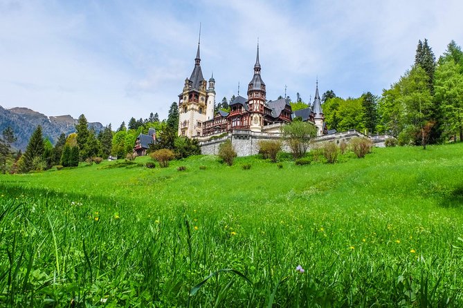 Explore Transylvania Tour 4 Days - Tour Inclusions