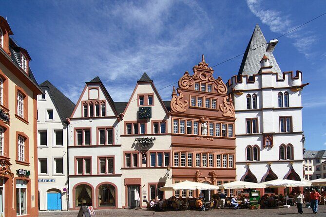 Explore Trier's City Highlights with a Local - A Deep Dive into Trier’s Top Sights
