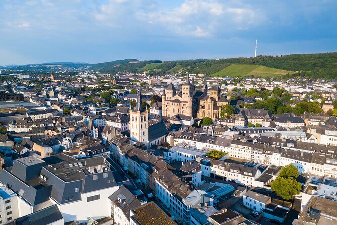 Explore Trier's City Highlights with a Local - What to Expect from the Experience