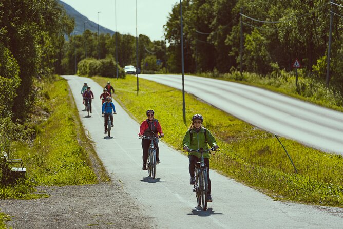 Explore Tromso by E-bike - Guided Ride on Electric Bike in Tromso - The Sum Up