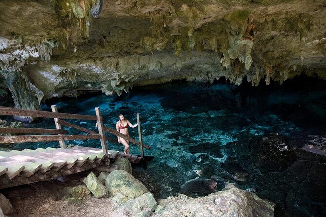 Explore Tulum and Dos Ojos Cenote with lunch and transportation - Exploring Tulum and Dos Ojos Cenote: An Authentic Riviera Maya Adventure
