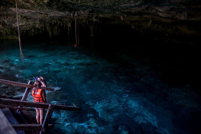 Explore Tulum and Dos Ojos Cenote with lunch and transportation - Good To Know