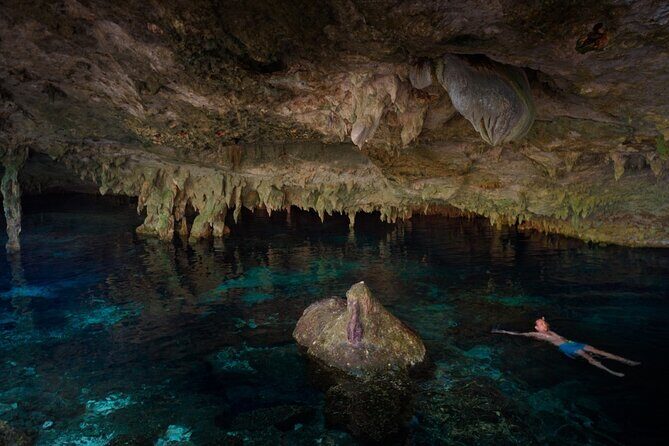 Explore Tulum and Dos Ojos Cenote with lunch and transportation - Transportation and Group Dynamics