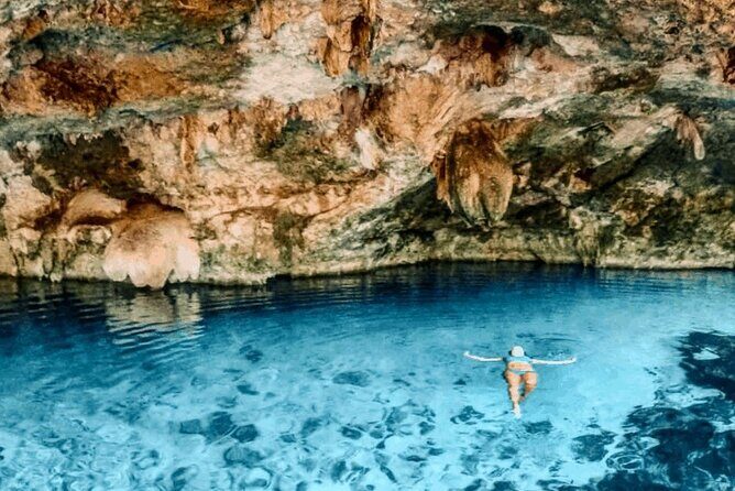 Explore Tulum and Dos Ojos Cenote with lunch and transportation - What Reviewers Love Most