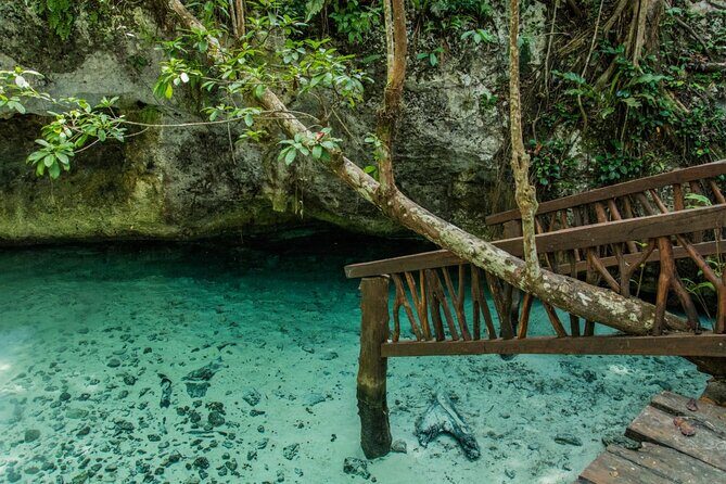 Explore Tulum and Dos Ojos Cenote with lunch and transportation - Who Is This Tour Best For?