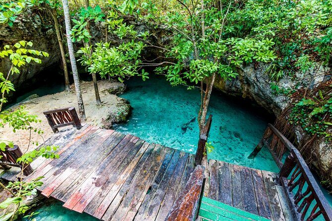 Explore Tulum and Dos Ojos Cenote with lunch and transportation - FAQ – Practical Questions