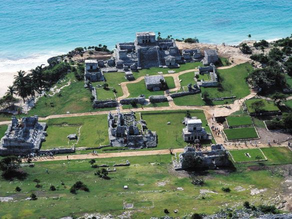 Explore Tulum From Cancun - Discovering Tulums Rich History